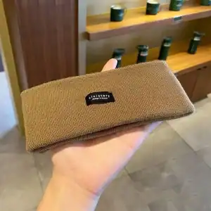 bandeau tricot femme chic