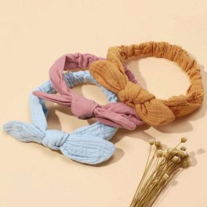 bandeau élégant pour bébé fille