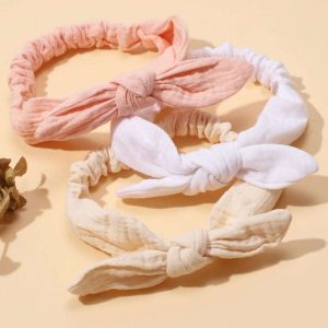 accessoire coloré pour bébé fille