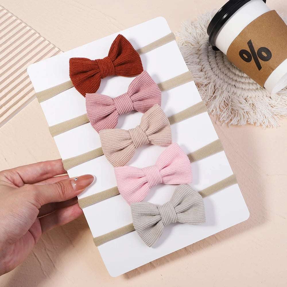 bandeau bébé design varié