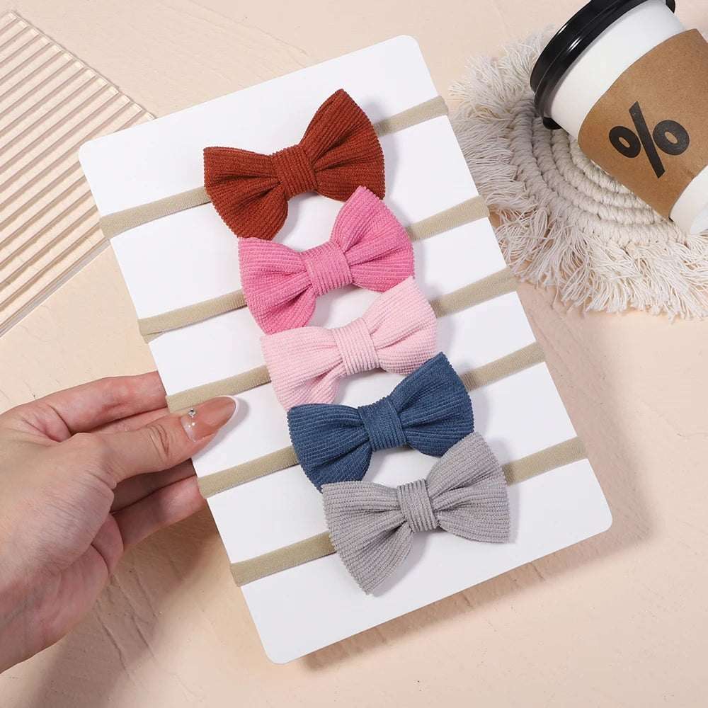 bandeau confortable pour nourrisson