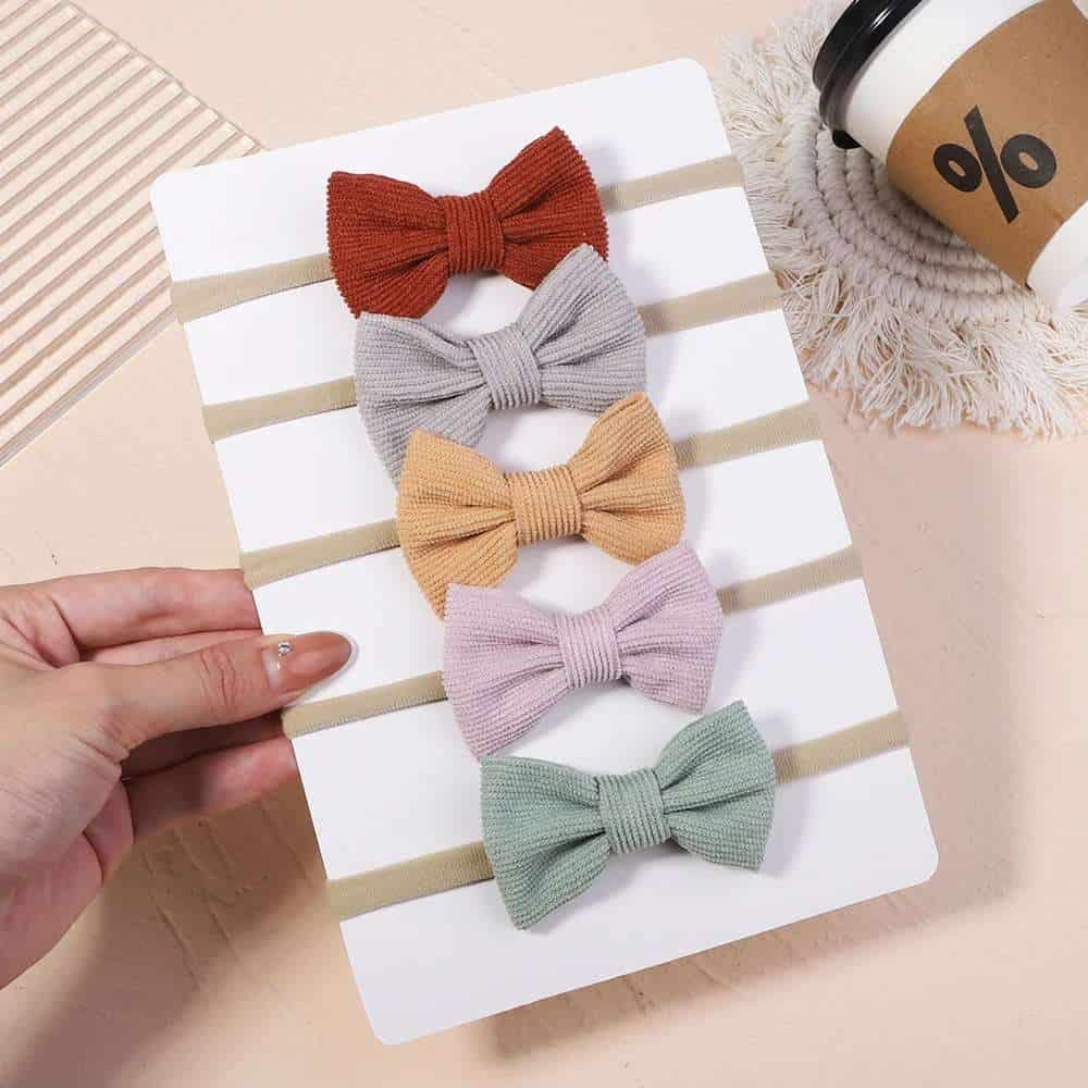 bandeau bébé naissance sécuritaire