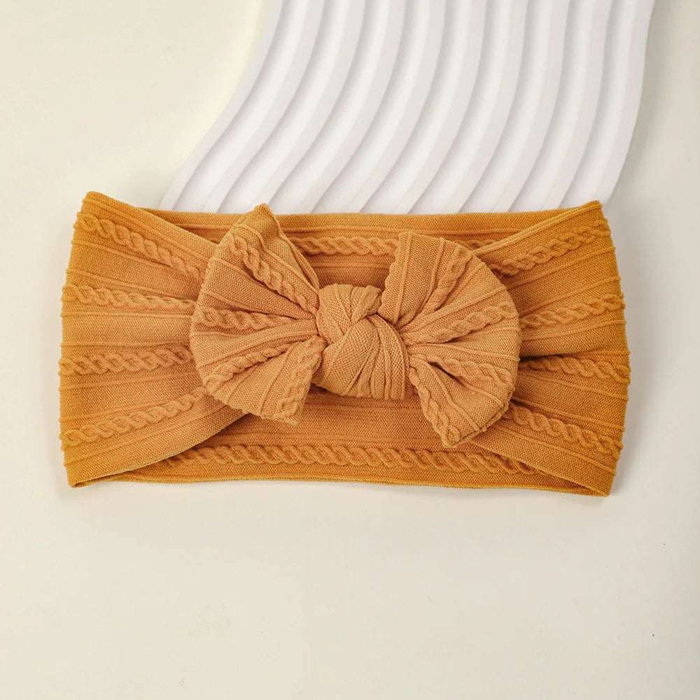 bandeau mode infantile