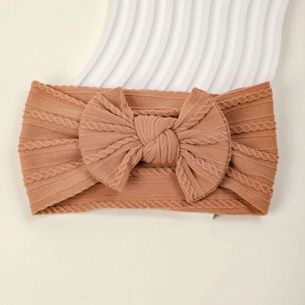 bandeau cheveux doux bébé