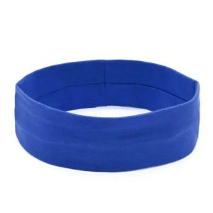 bandeau cheveux garçon noir