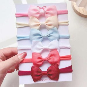 bandeau élégance bébé fille