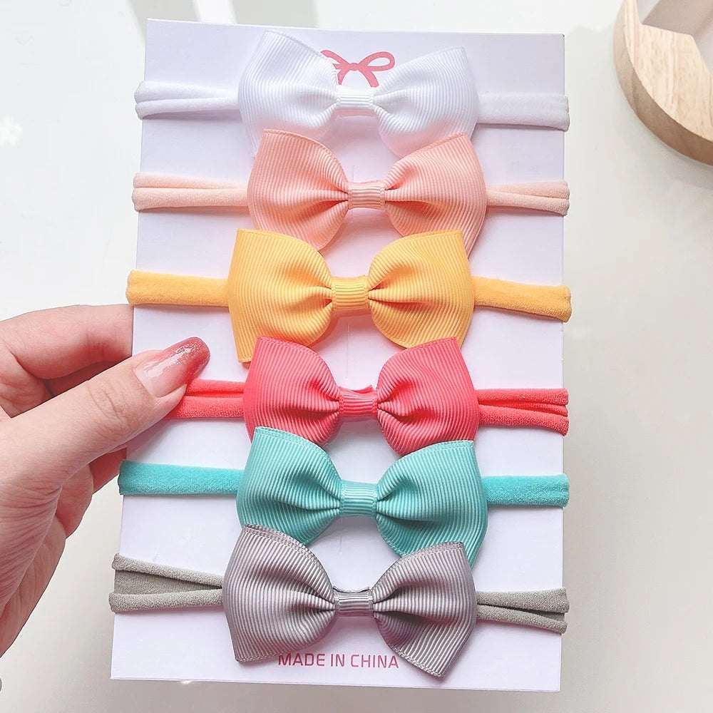 bandeaux pour cheveux bébé fille