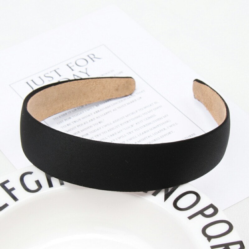 Accessoire mode noir