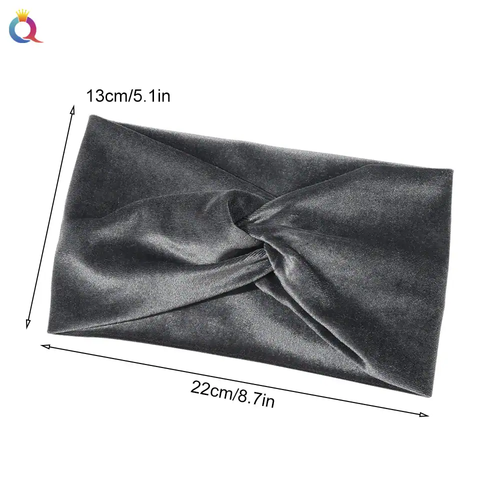 bandeau élégant blanc