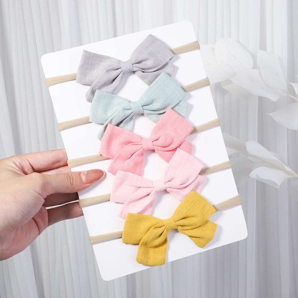 bandeaux confortables pour bébé