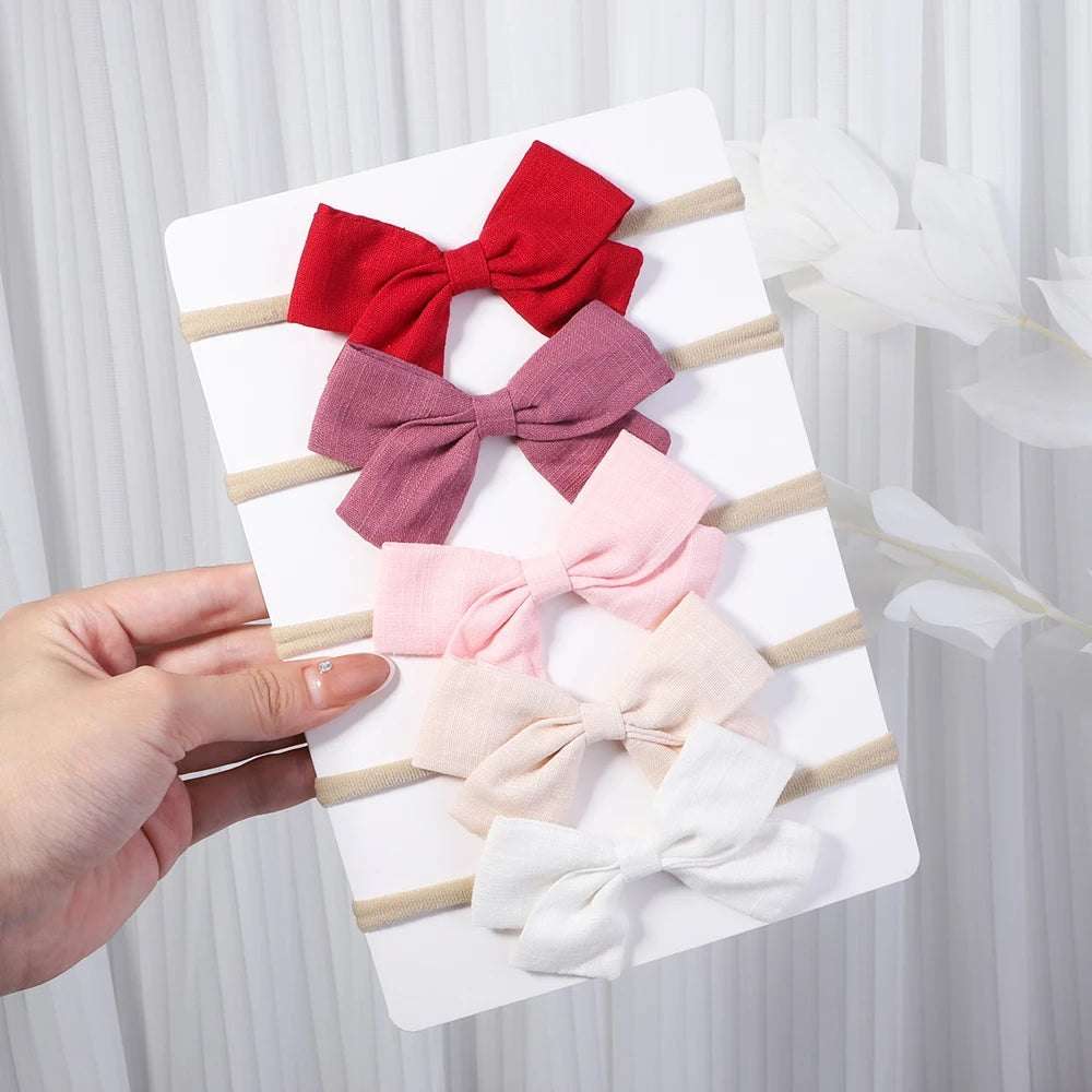 headband enfant tendance