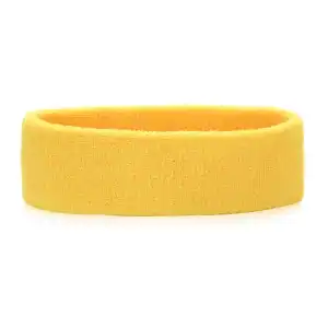 bandeau eponge jaune lifestyle