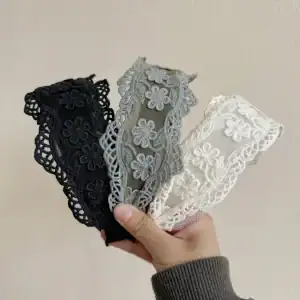 accessoire cheveux gris