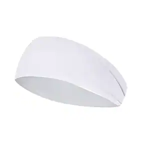 bandeau blanc sport homme