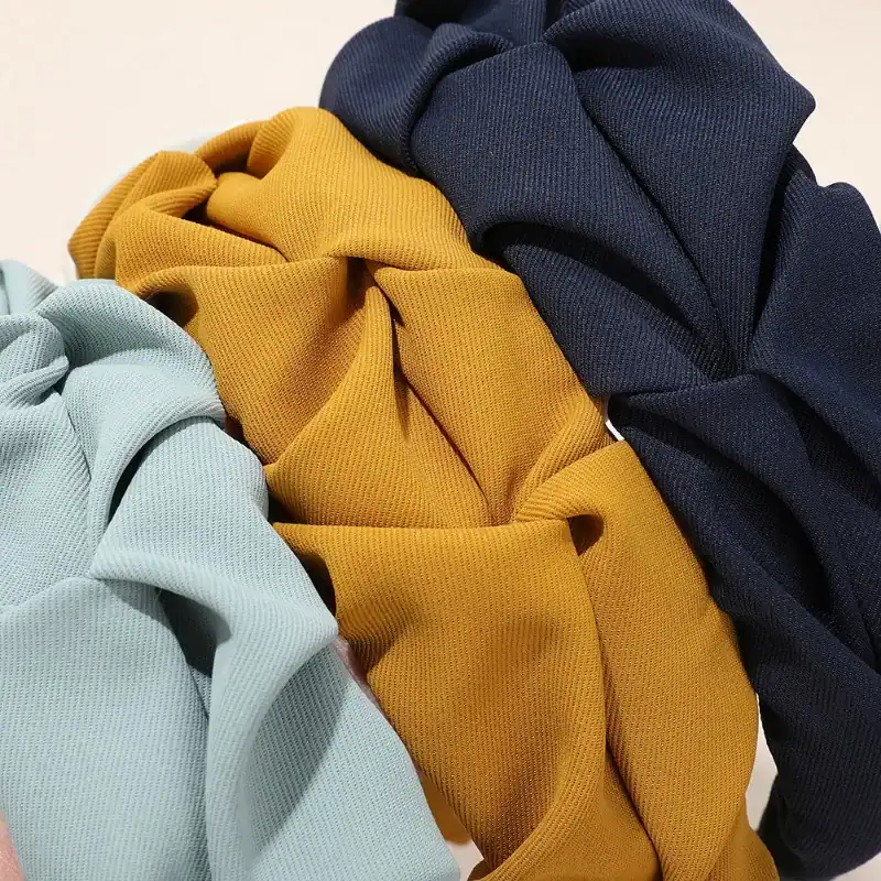 accessoire de mode bandeau coton