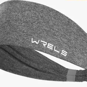 bandeaux homme sport gris