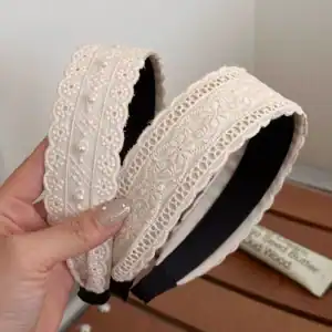 bandeaux dentelle élégants