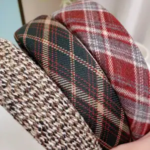 accessoire en laine