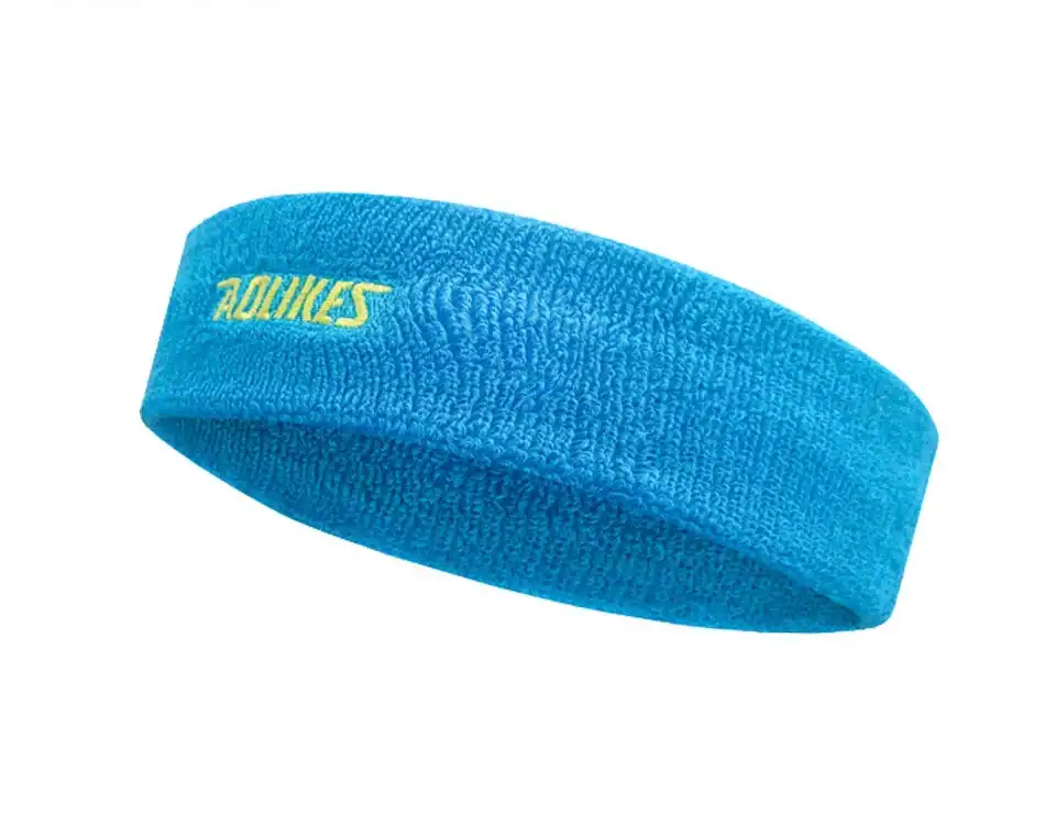 bandeaux eponge homme sport