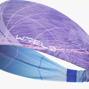 Bandeaux homme sport mauve