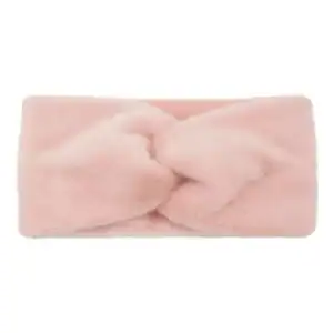 bandeau de maquillage rose