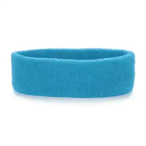 bandeau éponge bleu