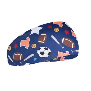 bandeau foot garçon