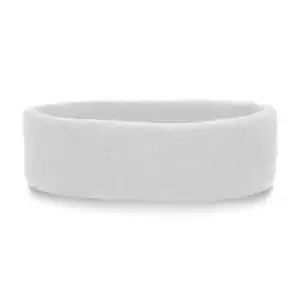 bandeau eponge blanc