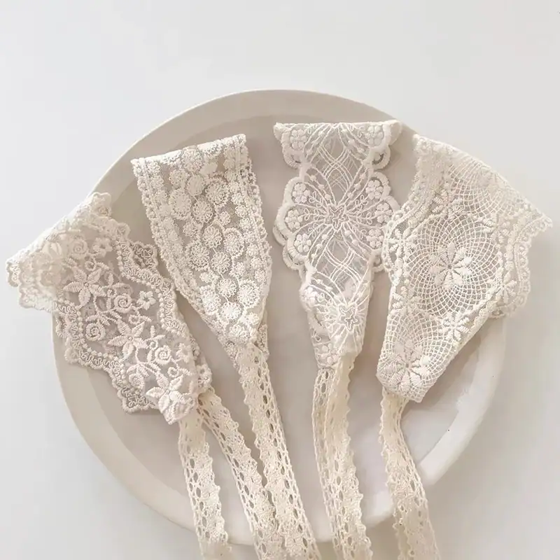 bandeau dentelle bebe