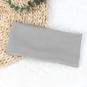 bandeau gris élégant