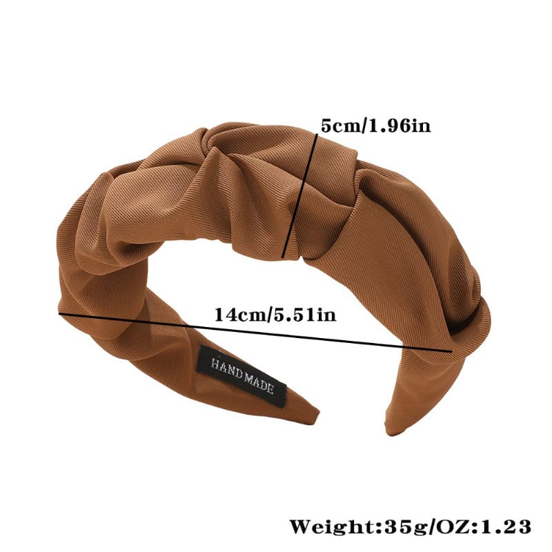 bandeau coton polyvalent