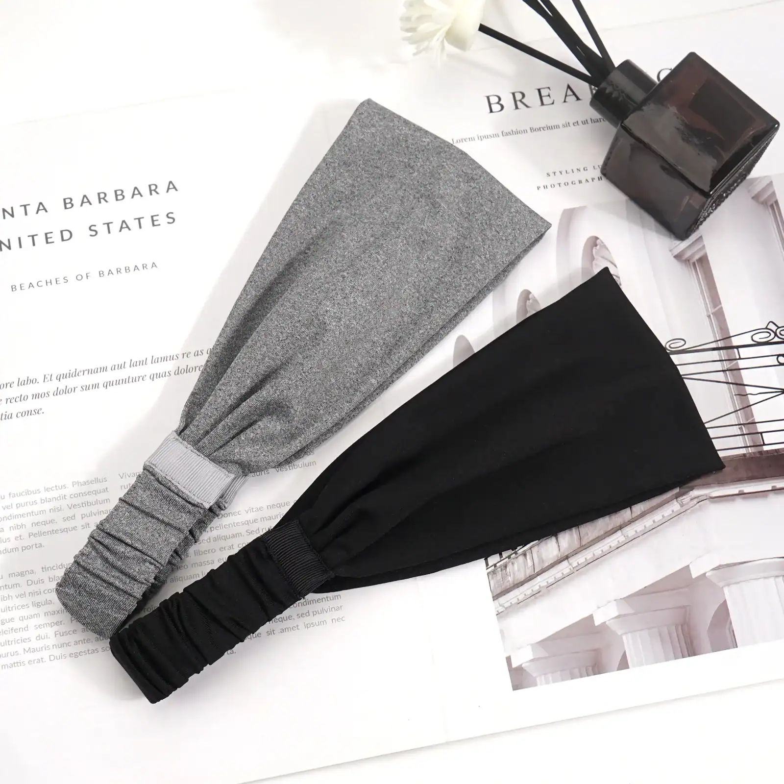 accessoire sport bandeau