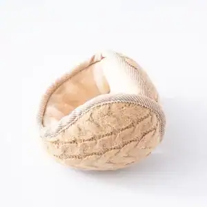 cache oreille enfant jaune