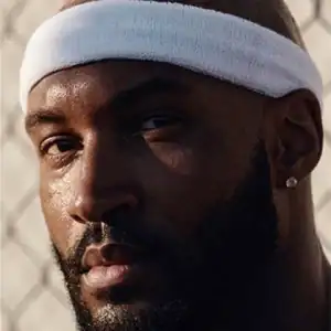 bandeau éponge homme