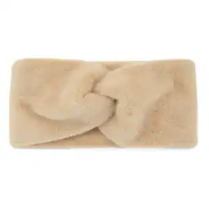 bandeau maquillage beige chic