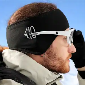 Bandeau ski confort hiver