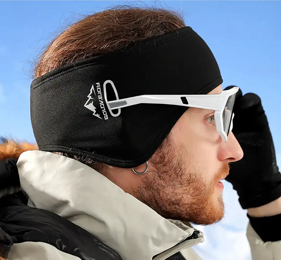 Bandeau ski confort hiver