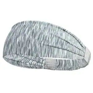 bandeau homme gris clair