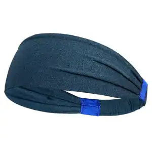 bandeau homme bleu