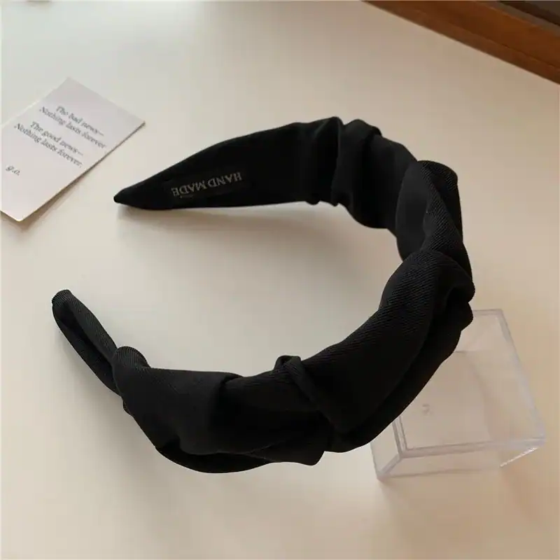 bandeau coton pour femmes