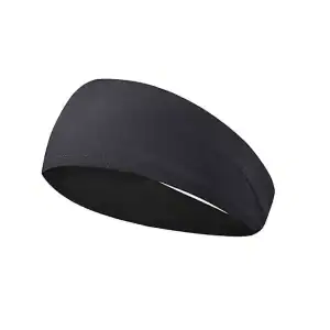 bandeau sport noir