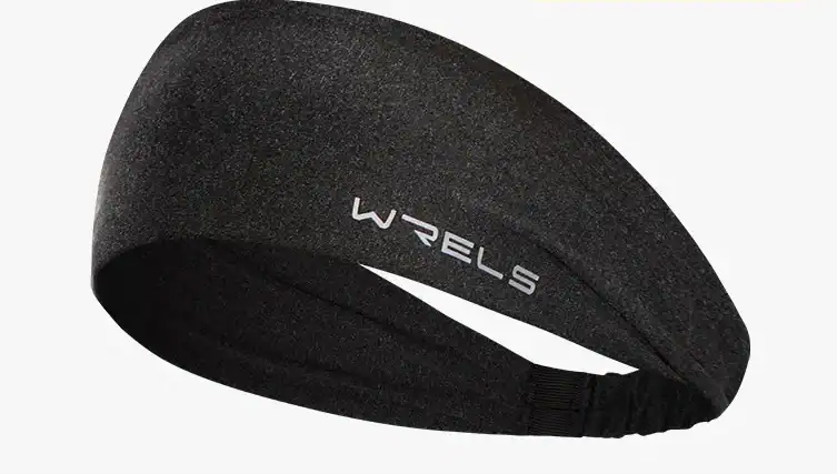 bandeaux homme sport noir