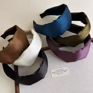 bandeaux cheveux femme élégants