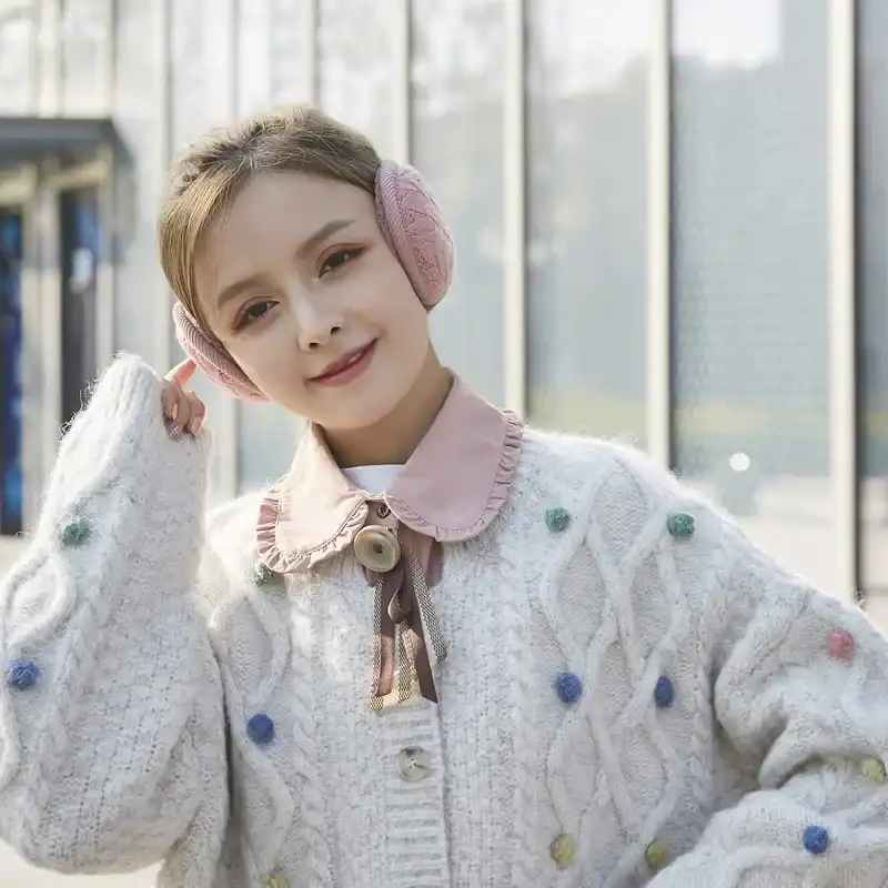 protection oreille hiver enfant