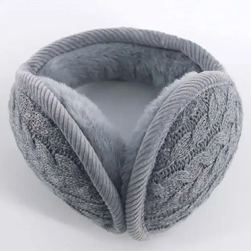 fausse fourrure cache oreille