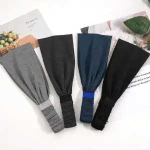 accessoire sport bleu