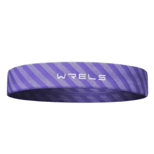 bandeau tennis femme noir