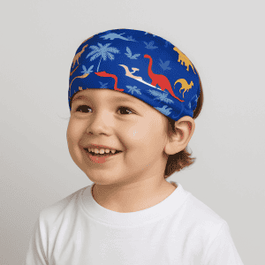 bandeau enfant garçon