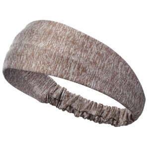 bandeau marron sport