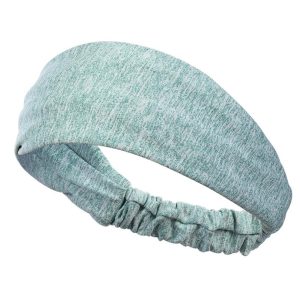 bandeau vert foncé tendance